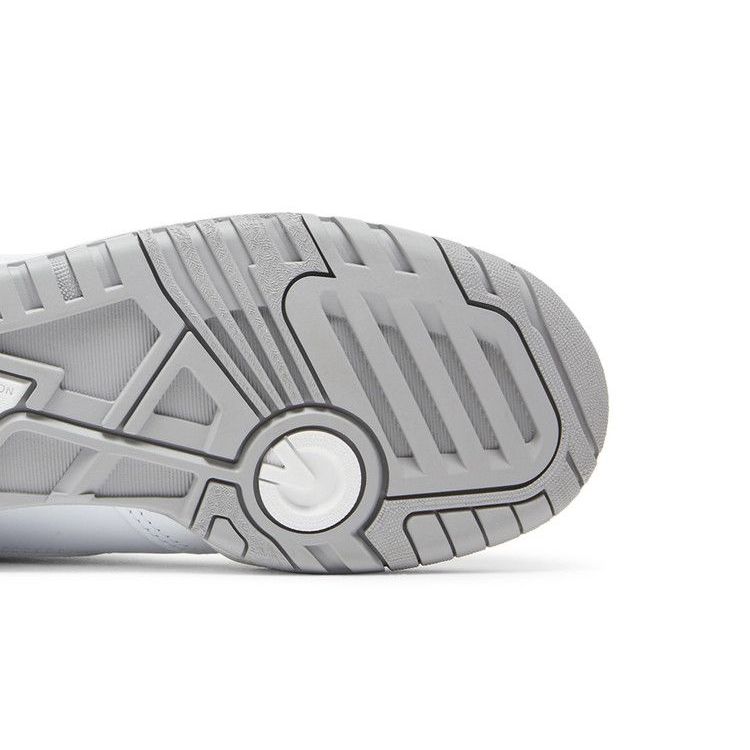 New Balance 550 Big Kid 'White Grey'