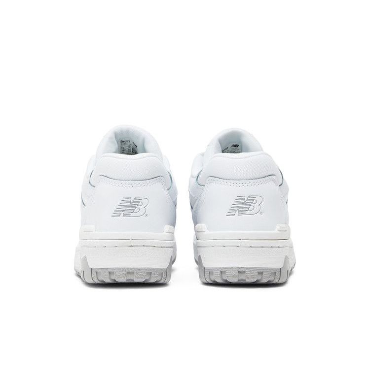 New Balance 550 Big Kid 'White Grey'