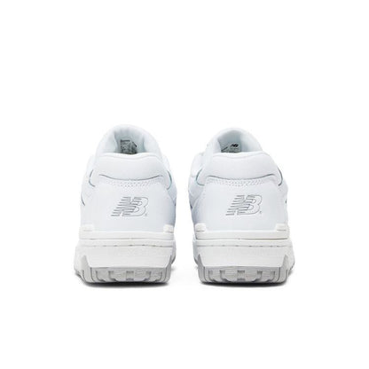 New Balance 550 Big Kid 'White Grey'