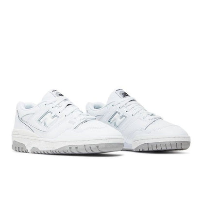 New Balance 550 Big Kid 'White Grey'