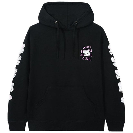 Anti Social Social Club Take Me Home Hoodie - Black