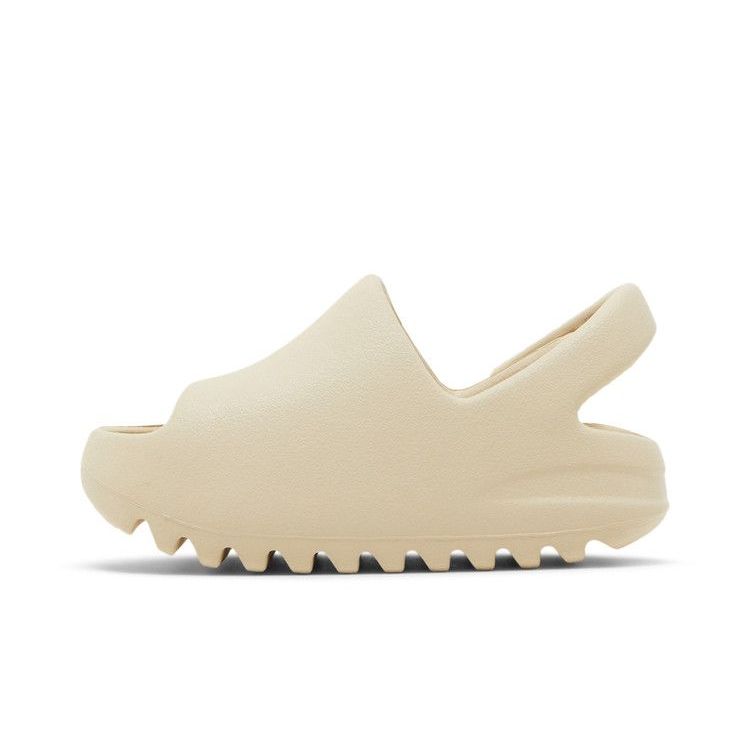 Adidas Yeezy Slides Infant 'Bone' 2022