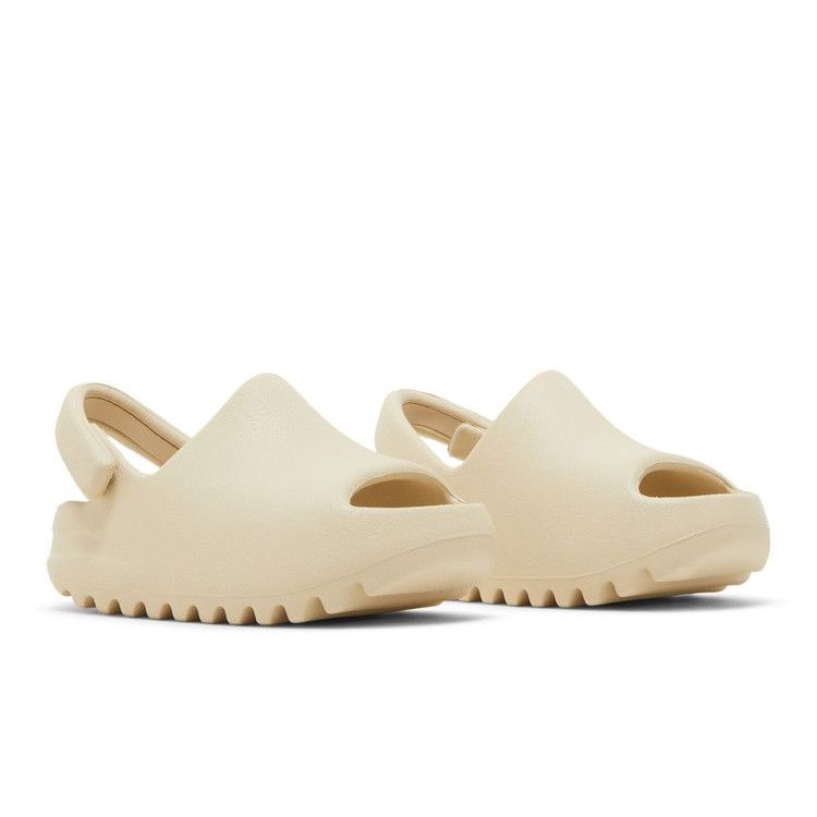 Adidas Yeezy Slides Infant 'Bone' 2022