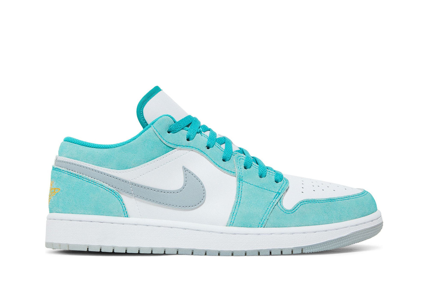 Air Jordan 1 Low SE 'New Emerald'
