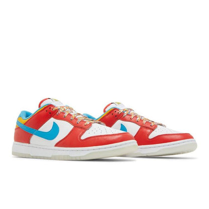 LeBron James x Fruity Pebbles x Nike Dunk Low