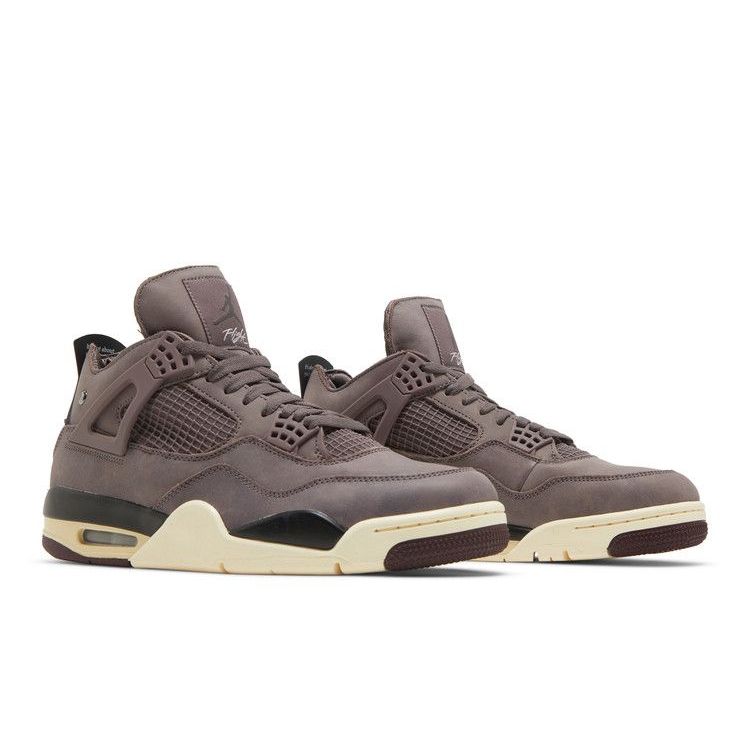 A Ma Maniére x Air Jordan 4 Retro 'Violet Ore'