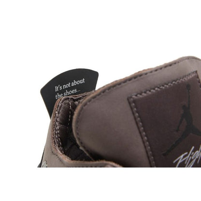 A Ma Maniére x Air Jordan 4 Retro 'Violet Ore'