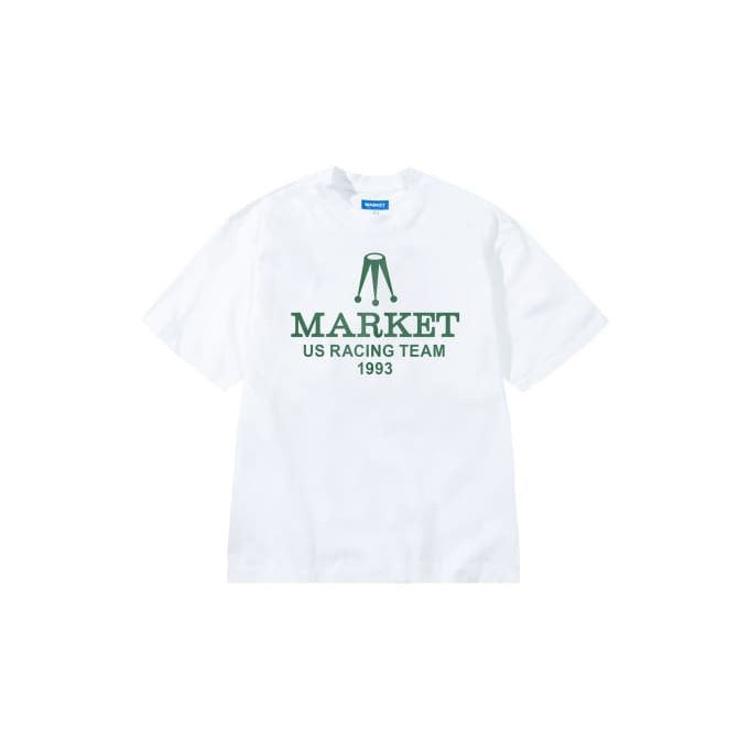 Chinatown Market 'Relax Team Racing' T-Shirt