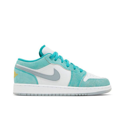 Air Jordan 1 Low SE GS 'New Emerald'