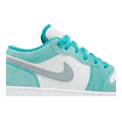 Air Jordan 1 Low SE GS 'New Emerald'