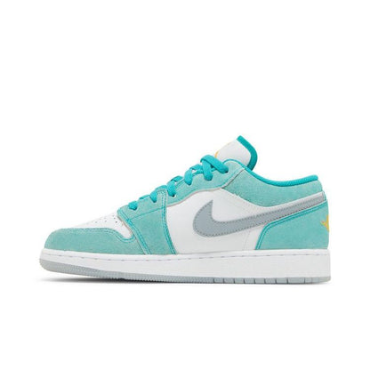 Air Jordan 1 Low SE GS 'New Emerald'