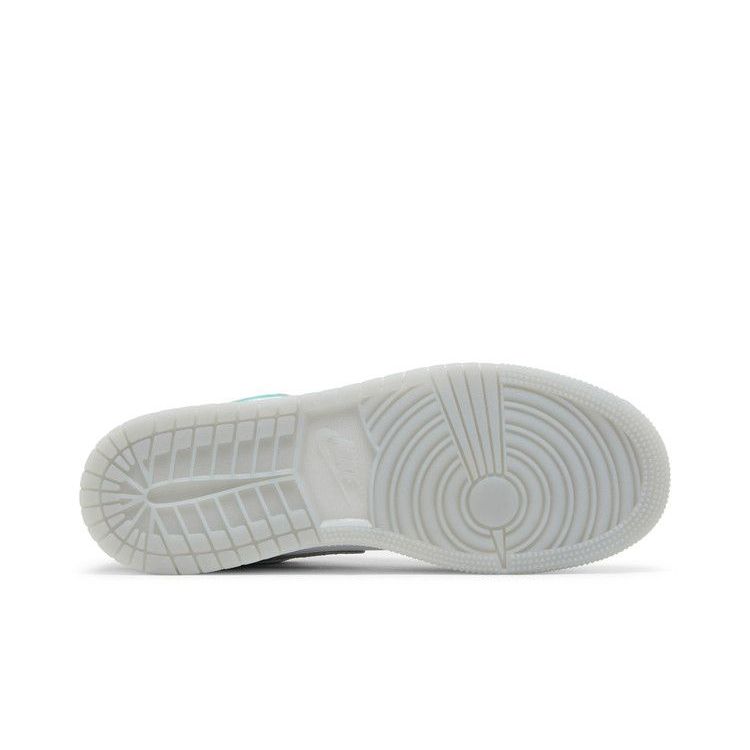 Air Jordan 1 Low SE GS 'New Emerald'