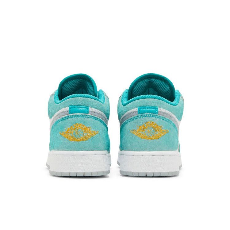 Air Jordan 1 Low SE GS 'New Emerald'