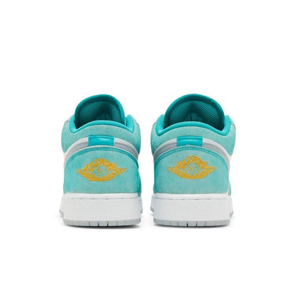 Air Jordan 1 Low SE GS 'New Emerald'