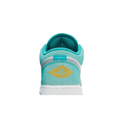 Air Jordan 1 Low SE GS 'New Emerald'