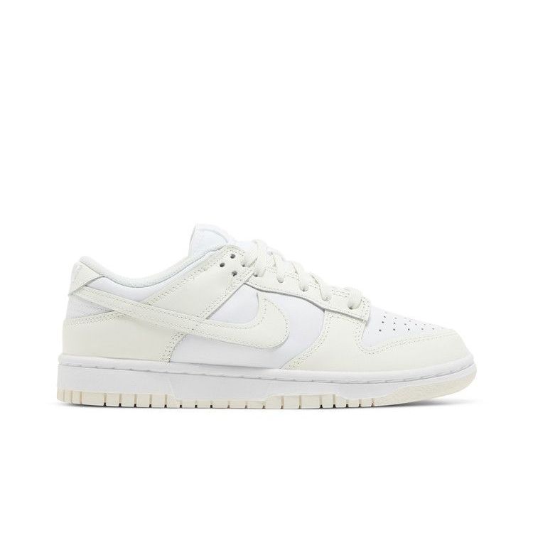 Nike Wmns Dunk Low 'White Sail'