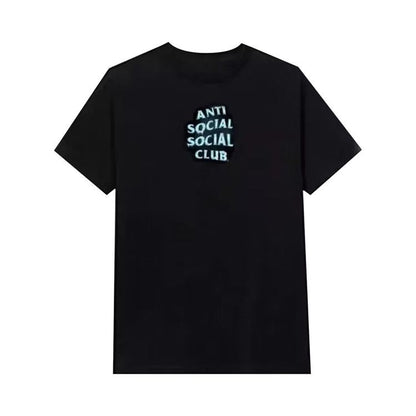 Anti Social Social Club Cold Sweats Tee 'Black'