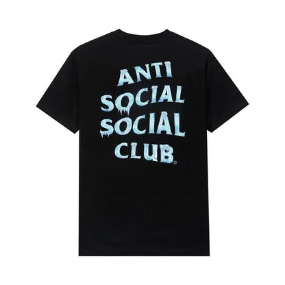 Anti Social Social Club Cold Sweats Tee 'Black'