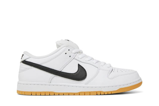 Nike Dunk Low SB 'White Gum'