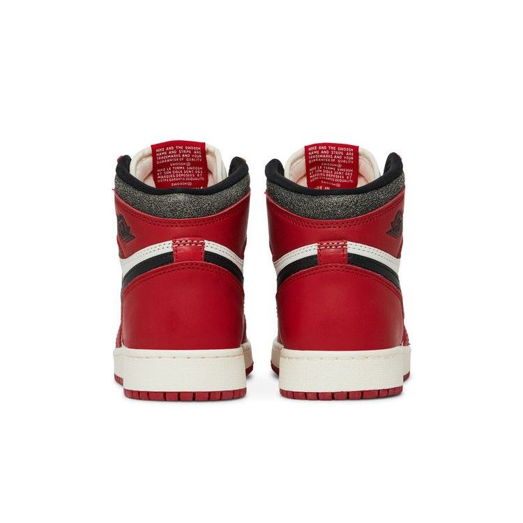 Air Jordan 1 Retro High OG GS 'Chicago Lost & Found'