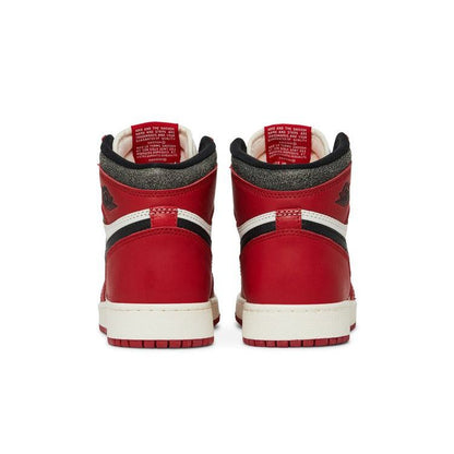 Air Jordan 1 Retro High OG GS 'Chicago Lost & Found'