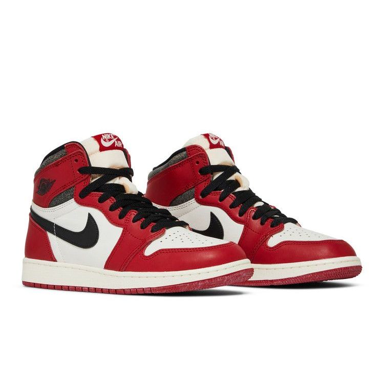 Air Jordan 1 Retro High OG GS 'Chicago Lost & Found'