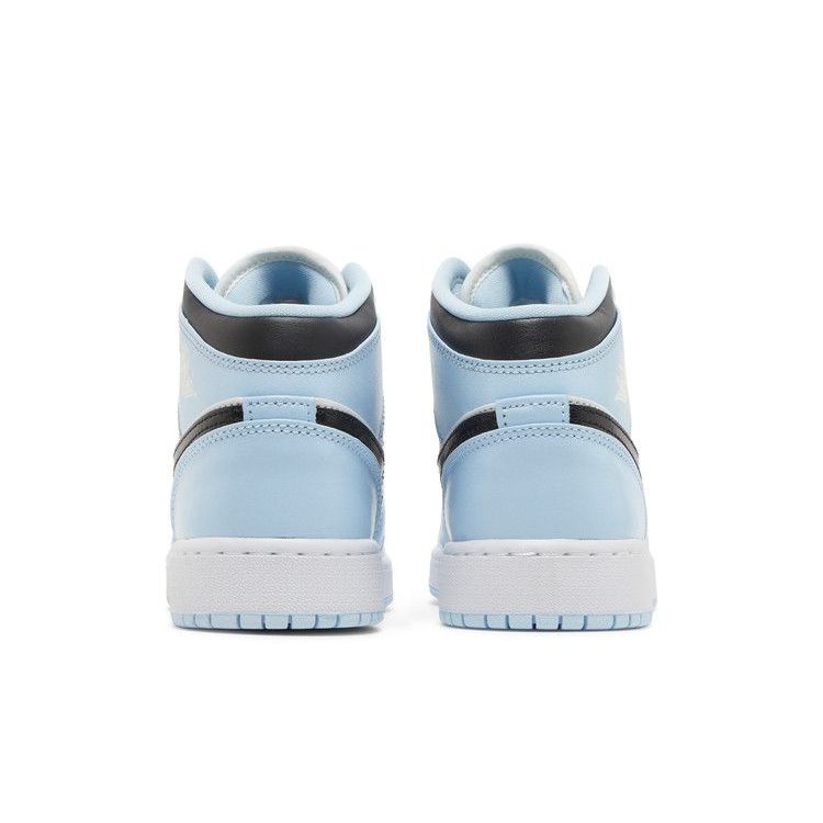 Air Jordan 1 Mid GS 'Ice Blue'