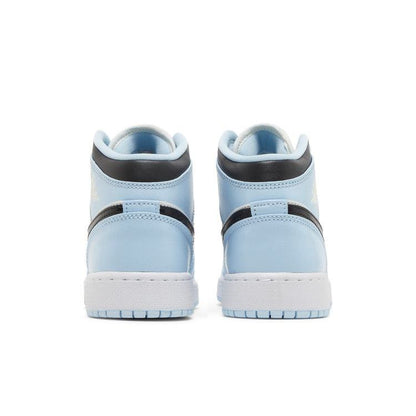 Air Jordan 1 Mid GS 'Ice Blue'