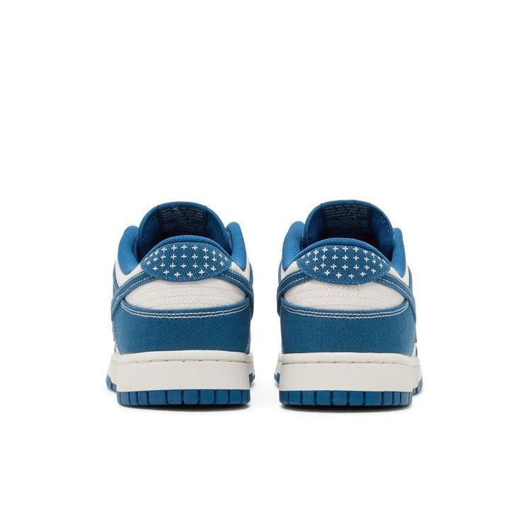 Nike Dunk Low SE 'Sashiko - Industrial Blue'