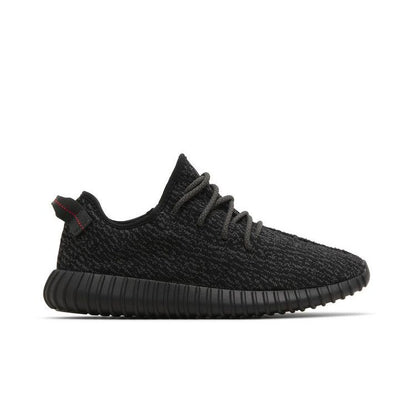 adidas Men's Yeezy Boost 350 'Pirate Black' 2023