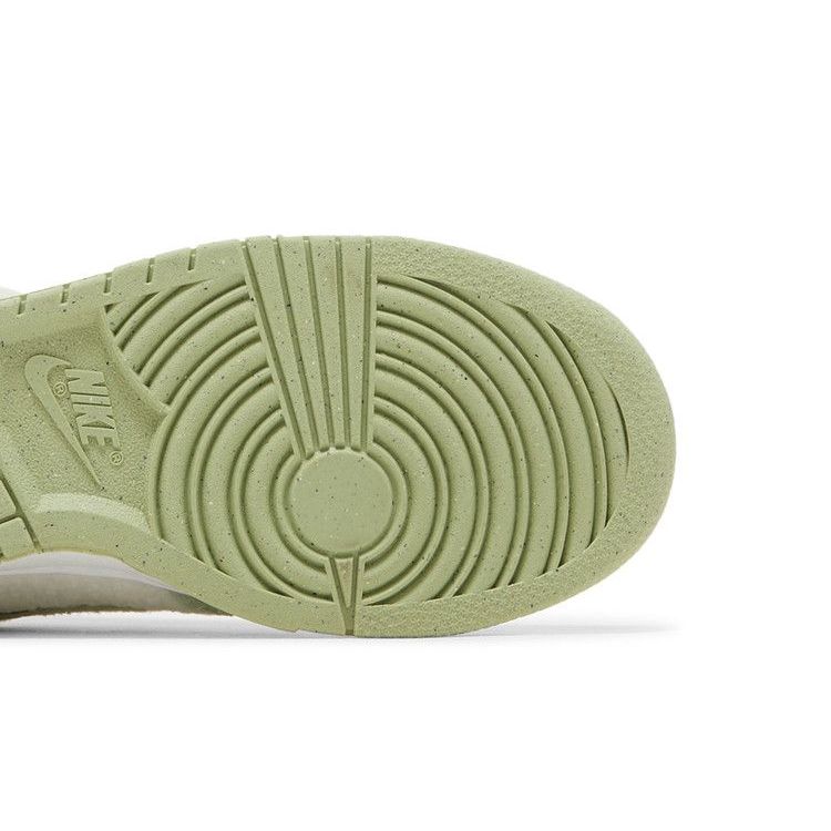 Nike Wmns Dunk Low SE 'Fleece - Honeydew'