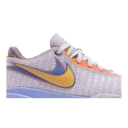 Nike LeBron 20 EP 'Purple And Gold'