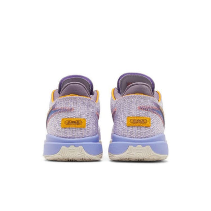 Nike LeBron 20 EP 'Purple And Gold'