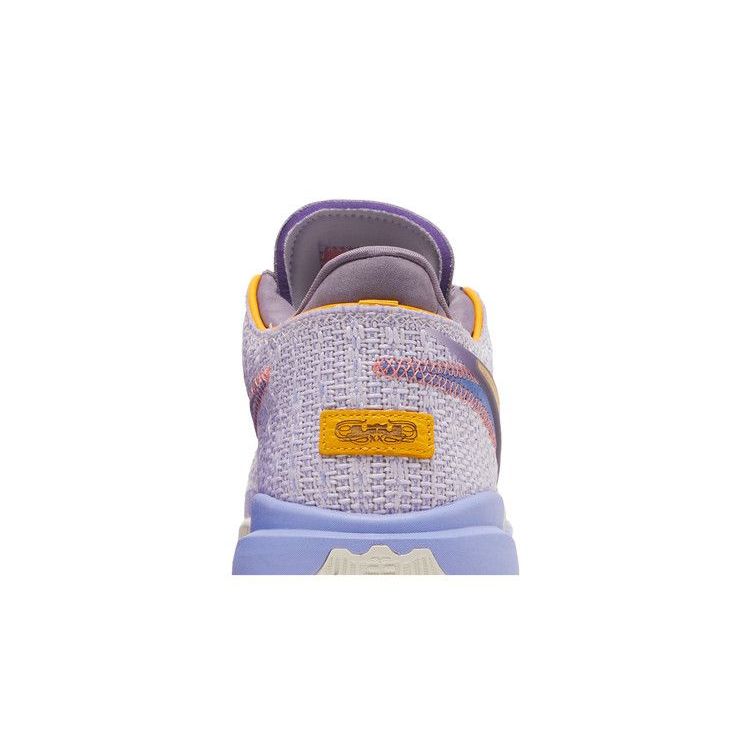 Nike LeBron 20 EP 'Purple And Gold'