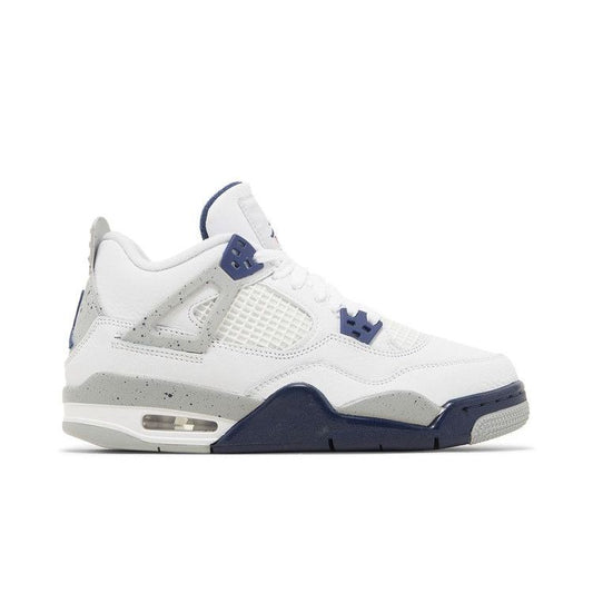 Air Jordan 4 Retro GS 'Midnight Navy'