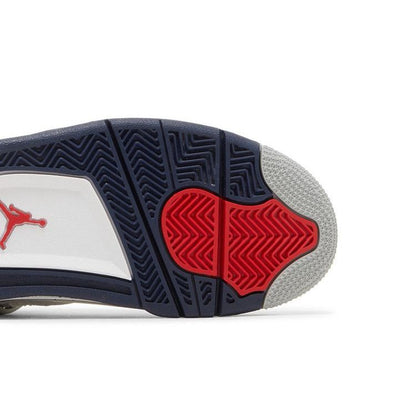 Air Jordan 4 Retro GS 'Midnight Navy'