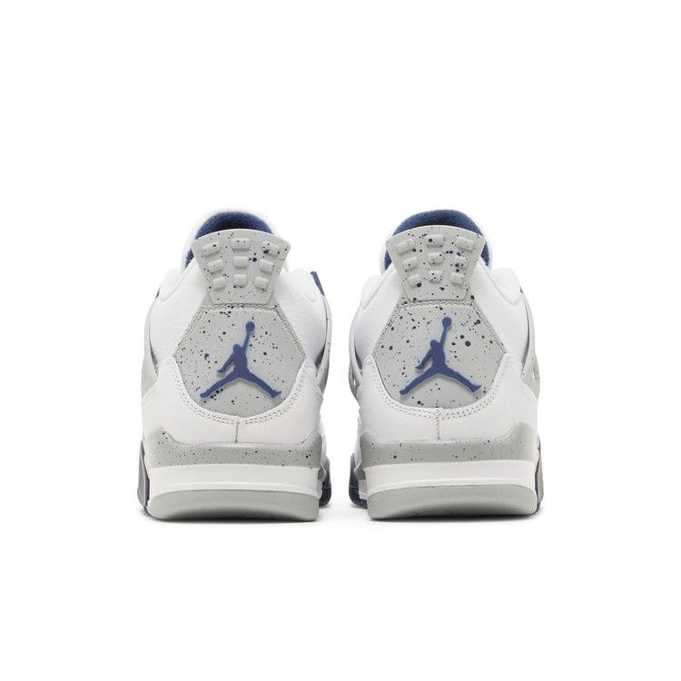 Air Jordan 4 Retro GS 'Midnight Navy'