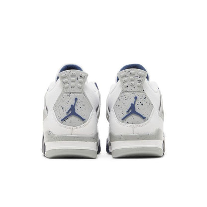 Air Jordan 4 Retro GS 'Midnight Navy'