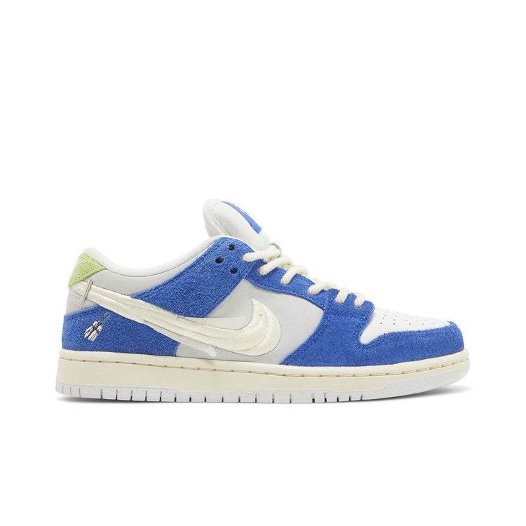 Fly Streetwear x Nike Dunk Low Pro SB 'Gardenia'