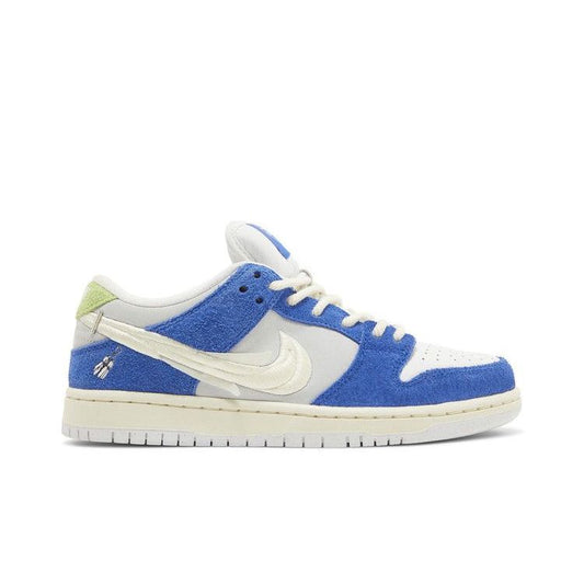 Fly Streetwear x Nike Dunk Low Pro SB 'Gardenia'