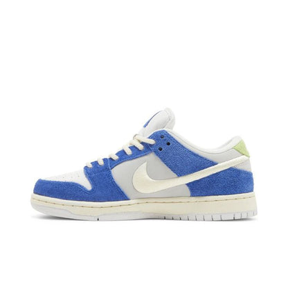 Fly Streetwear x Nike Dunk Low Pro SB 'Gardenia'
