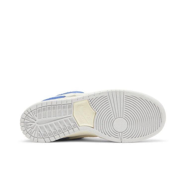 Fly Streetwear x Nike Dunk Low Pro SB 'Gardenia'