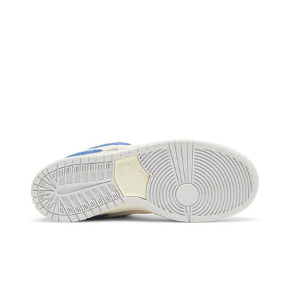 Fly Streetwear x Nike Dunk Low Pro SB 'Gardenia'