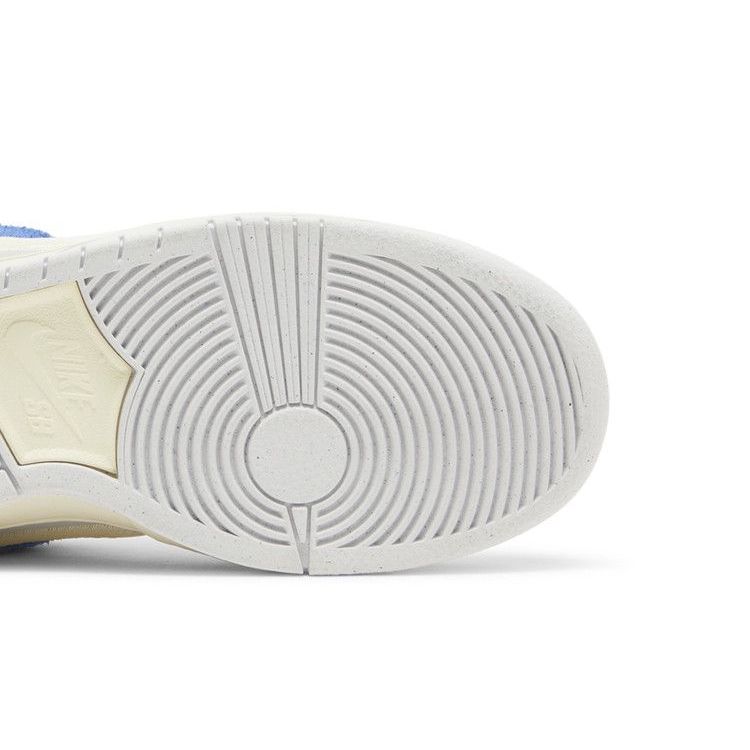 Fly Streetwear x Nike Dunk Low Pro SB 'Gardenia'