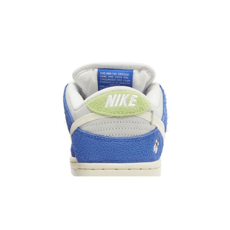 Fly Streetwear x Nike Dunk Low Pro SB 'Gardenia'