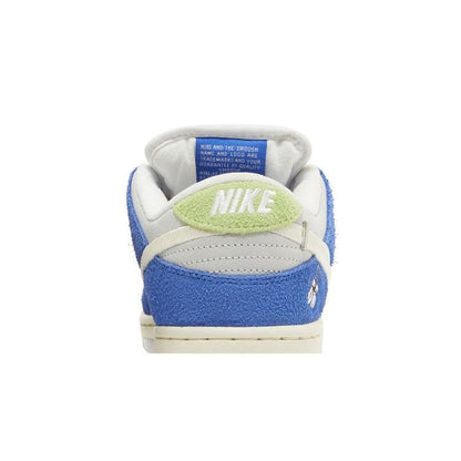 Fly Streetwear x Nike Dunk Low Pro SB 'Gardenia'