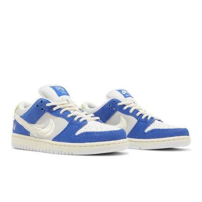 Fly Streetwear x Nike Dunk Low Pro SB 'Gardenia'
