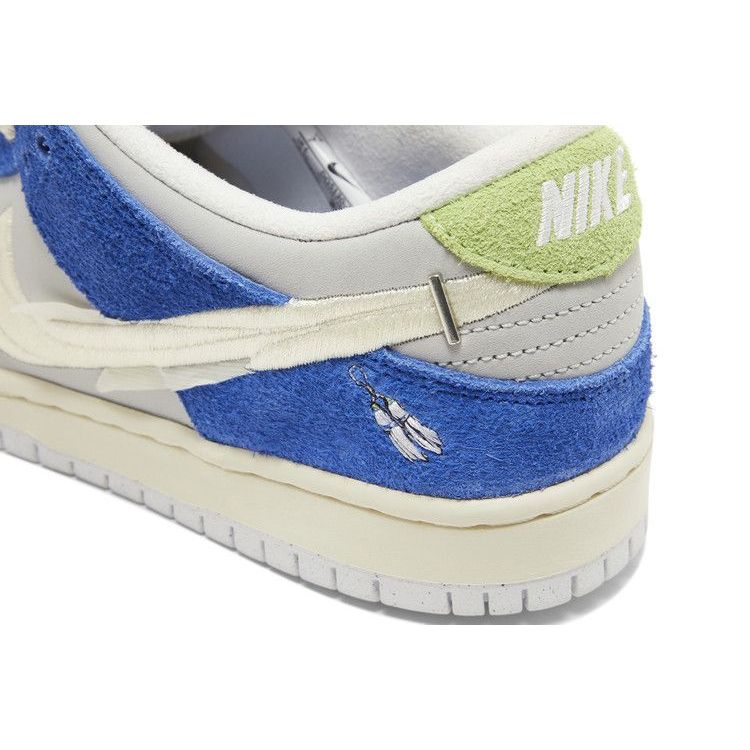 Fly Streetwear x Nike Dunk Low Pro SB 'Gardenia'
