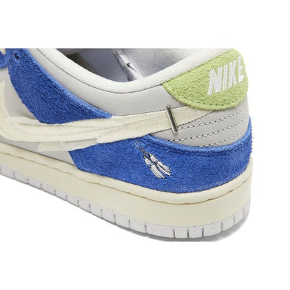 Fly Streetwear x Nike Dunk Low Pro SB 'Gardenia'