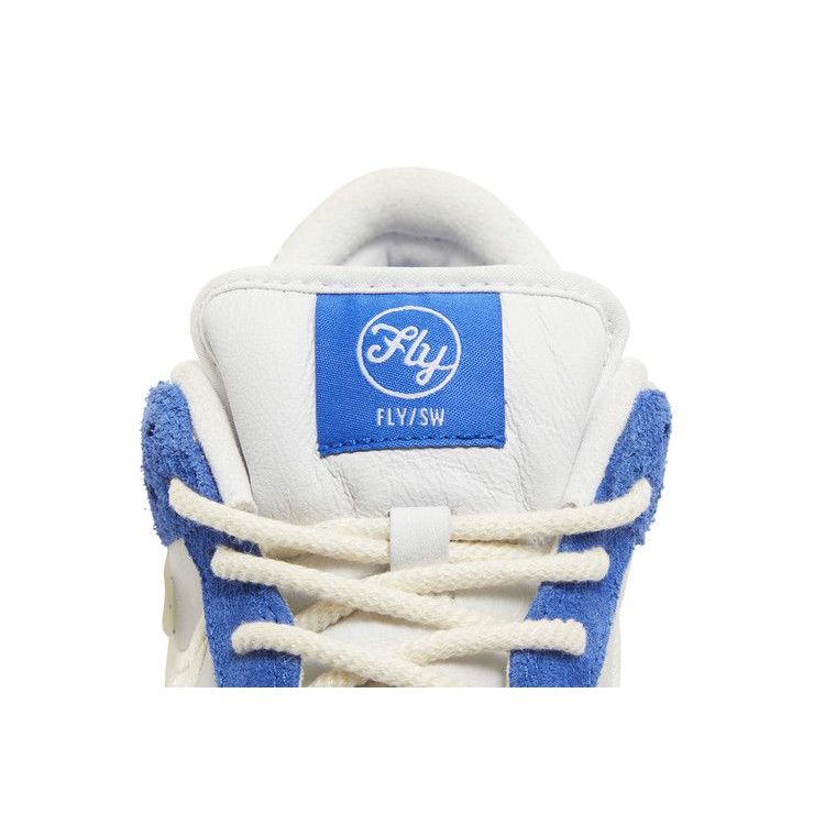 Fly Streetwear x Nike Dunk Low Pro SB 'Gardenia'